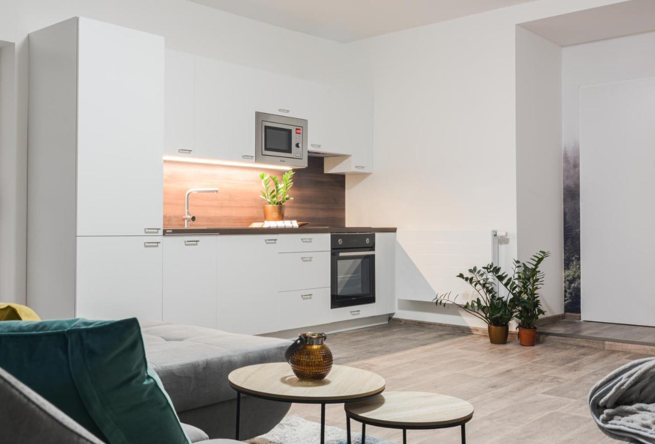 Apartmany Victory Residence Prosecne Экстерьер фото
